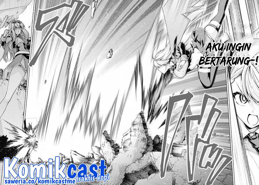 Demon’s Sword Master of Excalibur School Chapter 22 Gambar 13