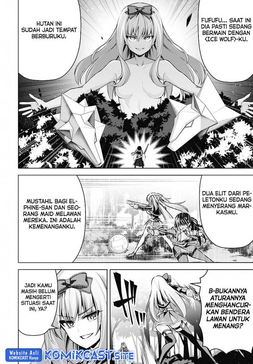 Demon’s Sword Master of Excalibur School Chapter 22 Gambar 3
