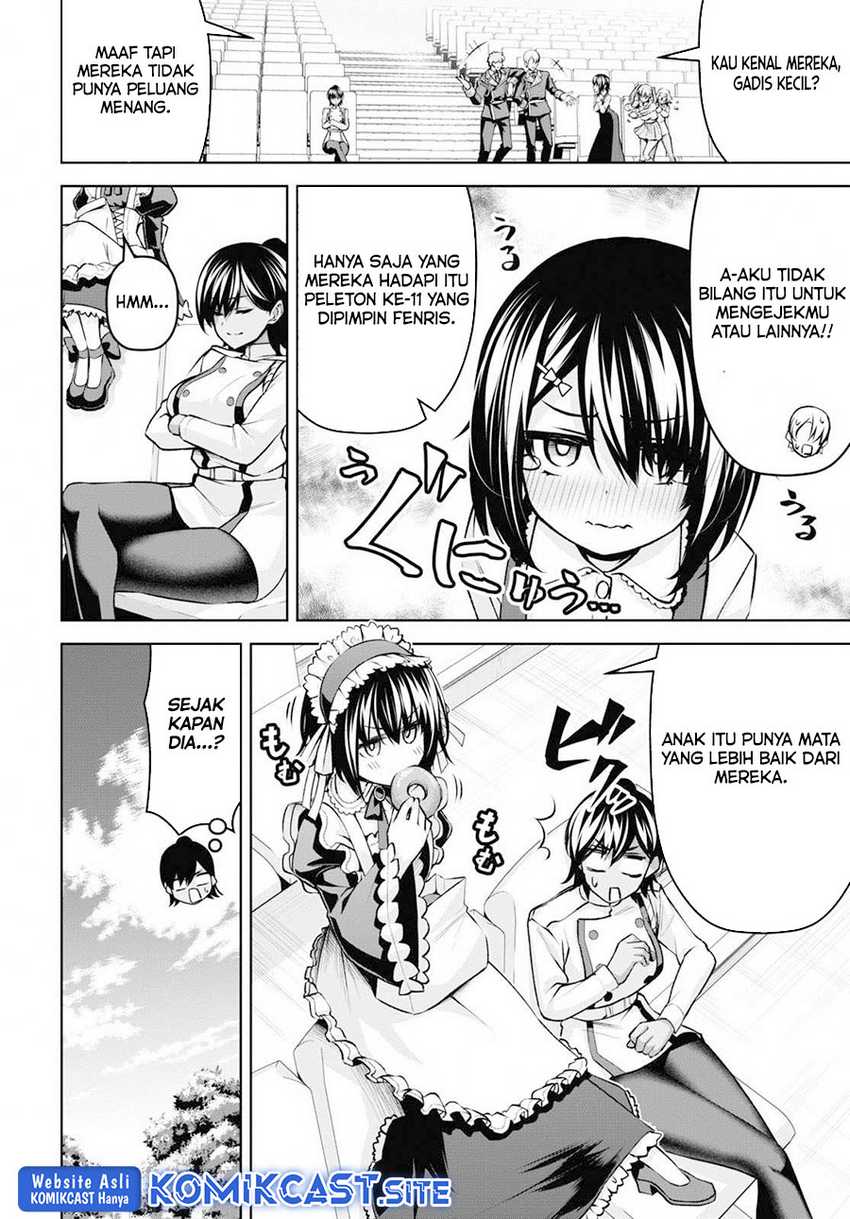 Demon’s Sword Master of Excalibur School Chapter 22 Gambar 5