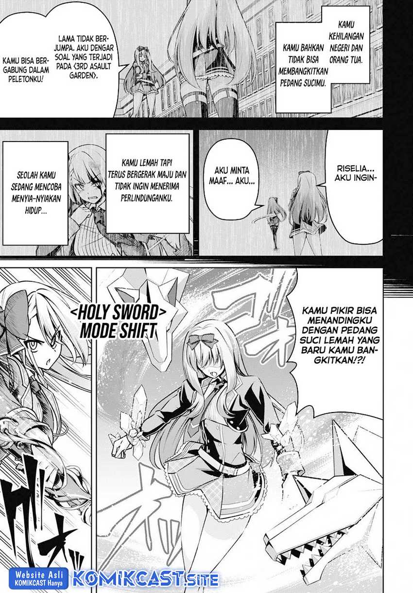 Demon’s Sword Master of Excalibur School Chapter 22 Gambar 8