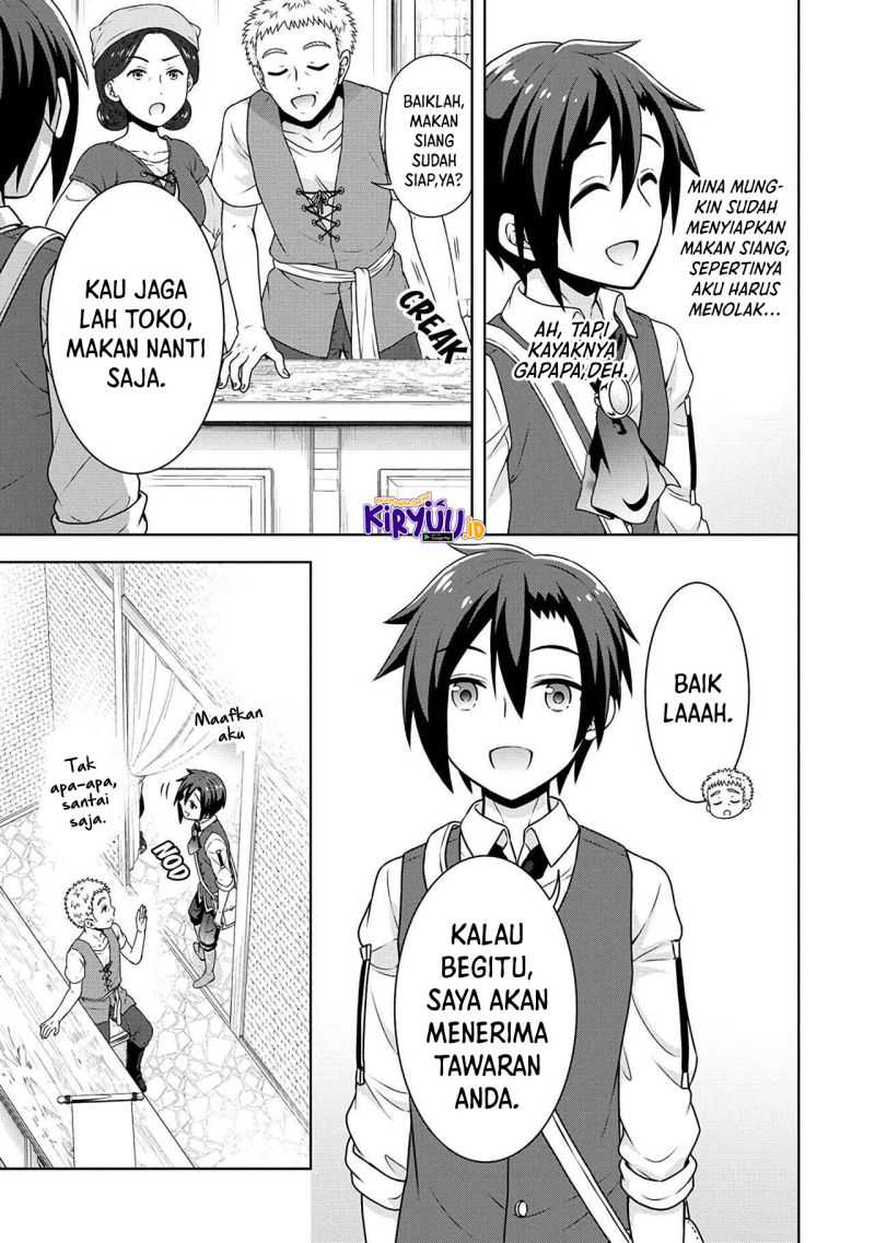 Cheat Kusushi no Slow Life: Isekai ni Tsukurou Drugstore Chapter 40 Gambar 18