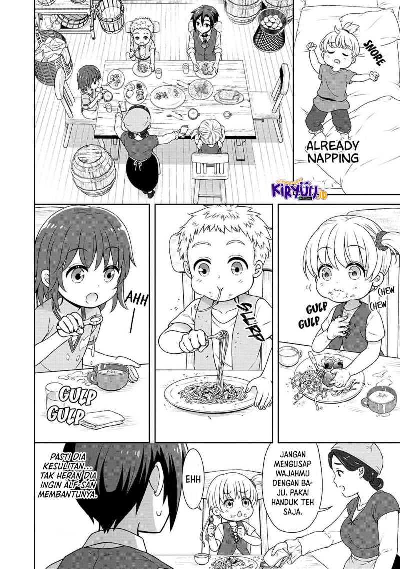 Cheat Kusushi no Slow Life: Isekai ni Tsukurou Drugstore Chapter 40 Gambar 21