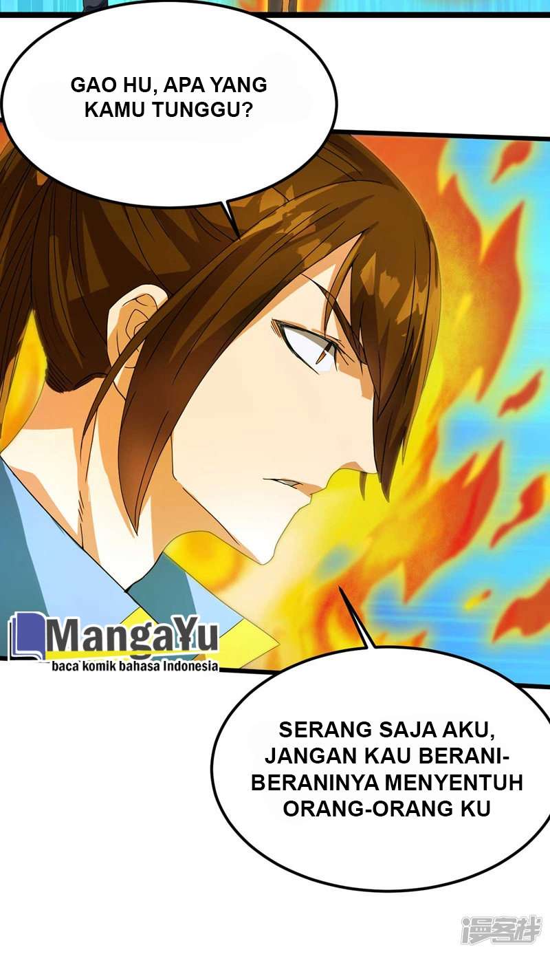 God Awekening Chapter 8 Gambar 29