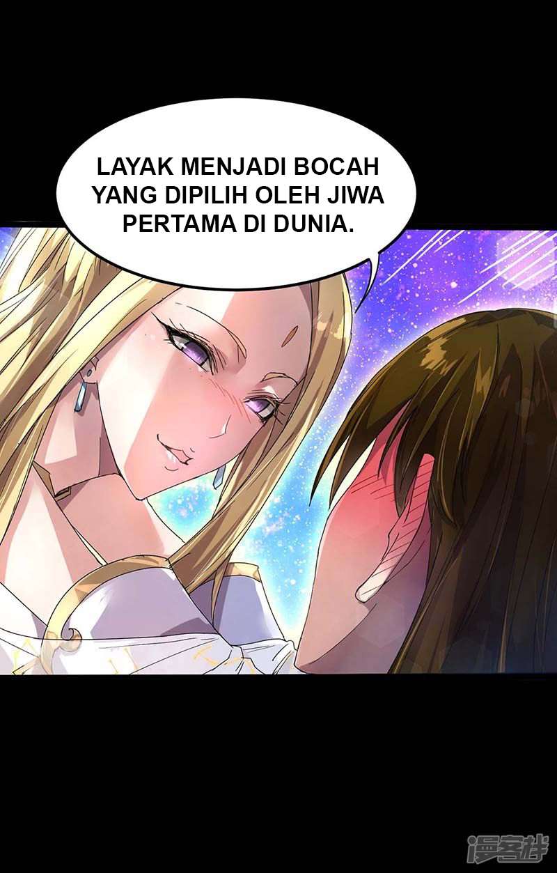 God Awekening Chapter 4 Gambar 24