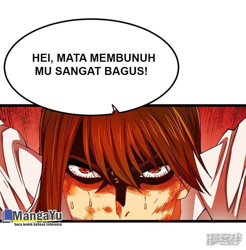 God Awekening Chapter 2 Gambar 15