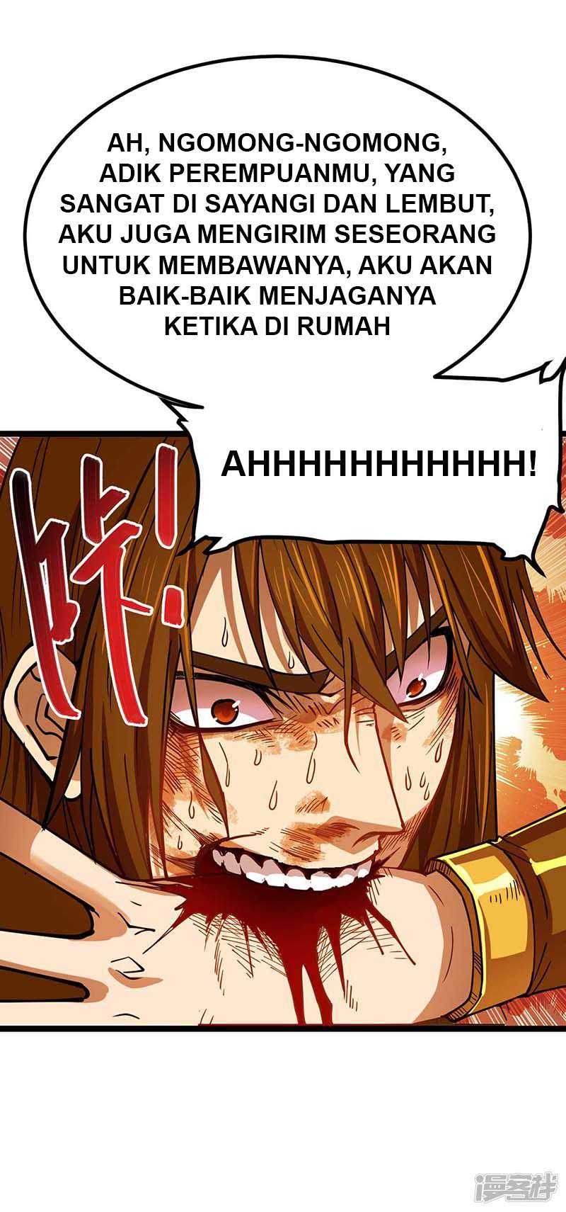 God Awekening Chapter 2 Gambar 16
