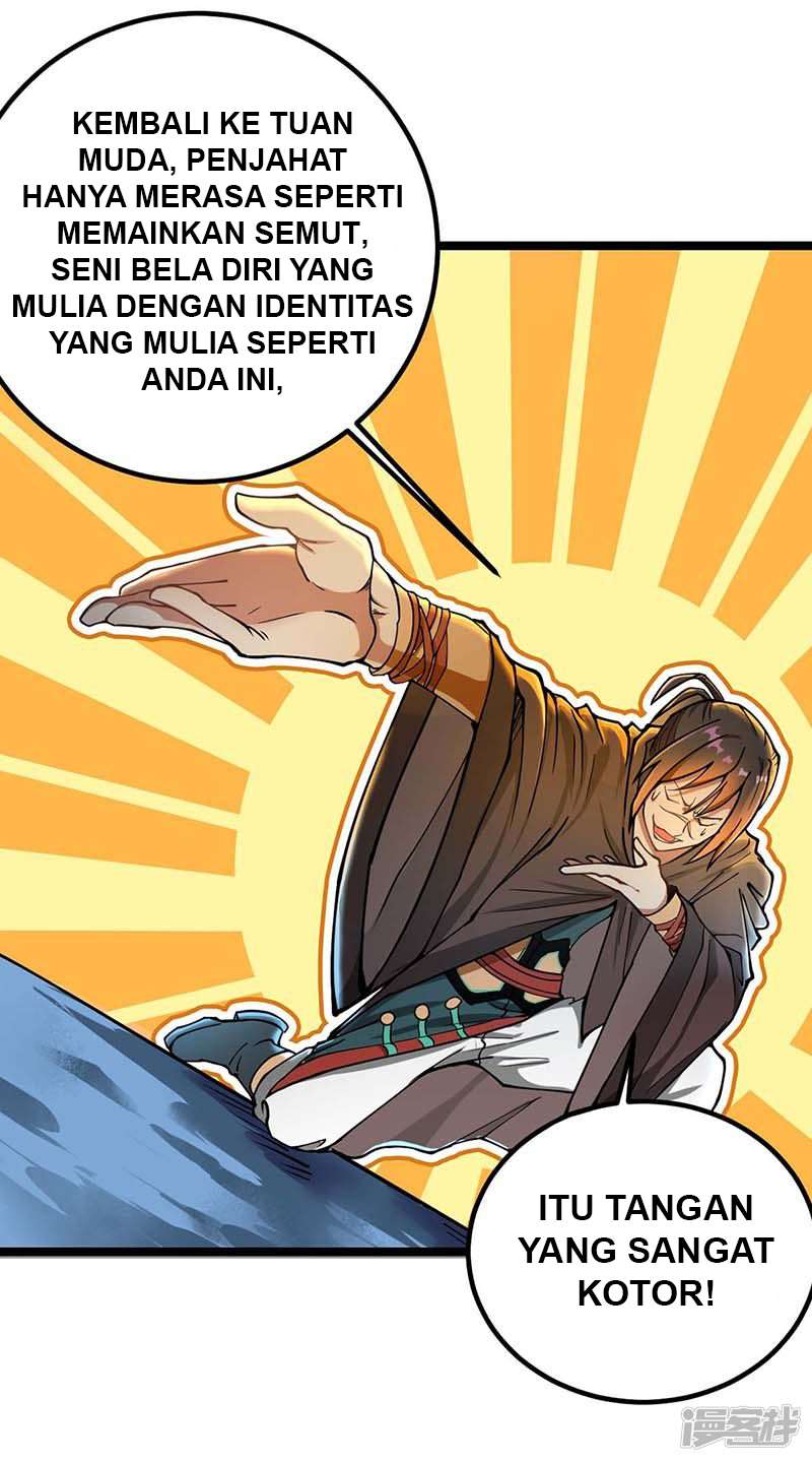 God Awekening Chapter 2 Gambar 26