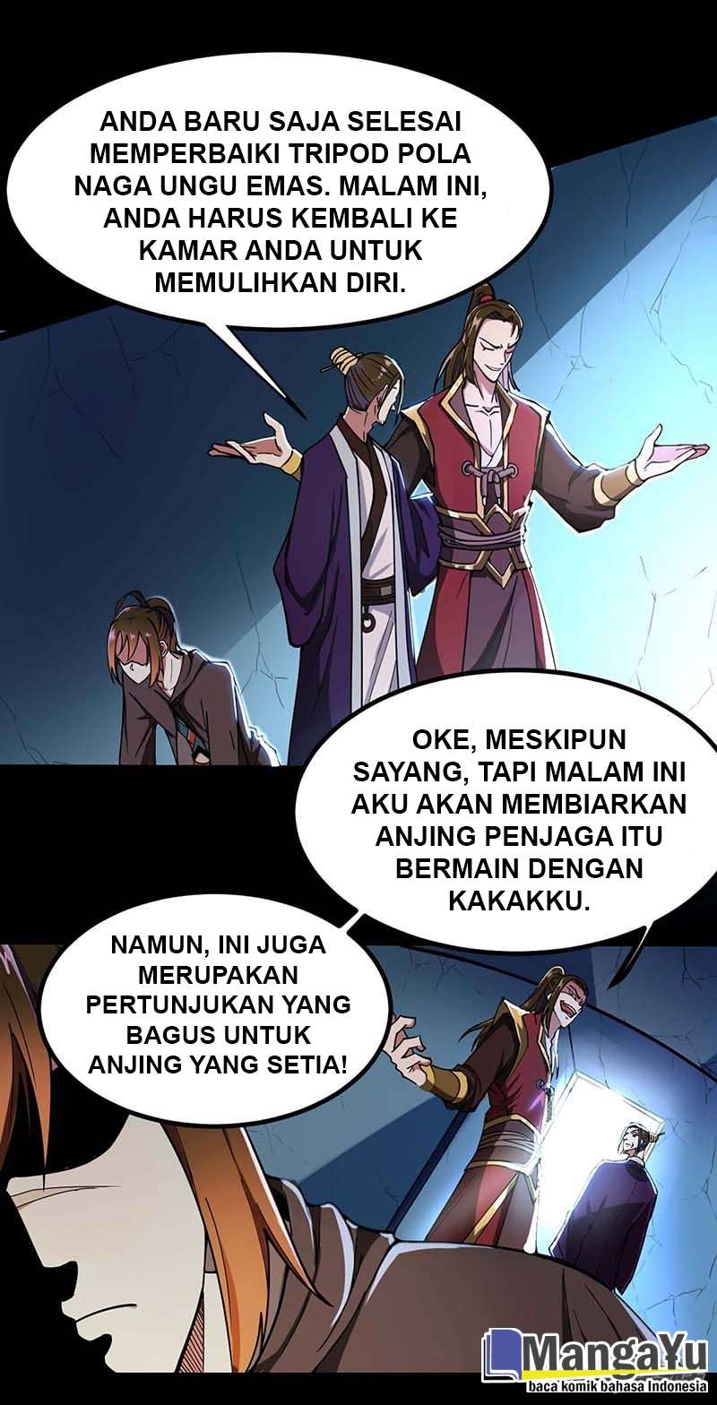 God Awekening Chapter 2 Gambar 31