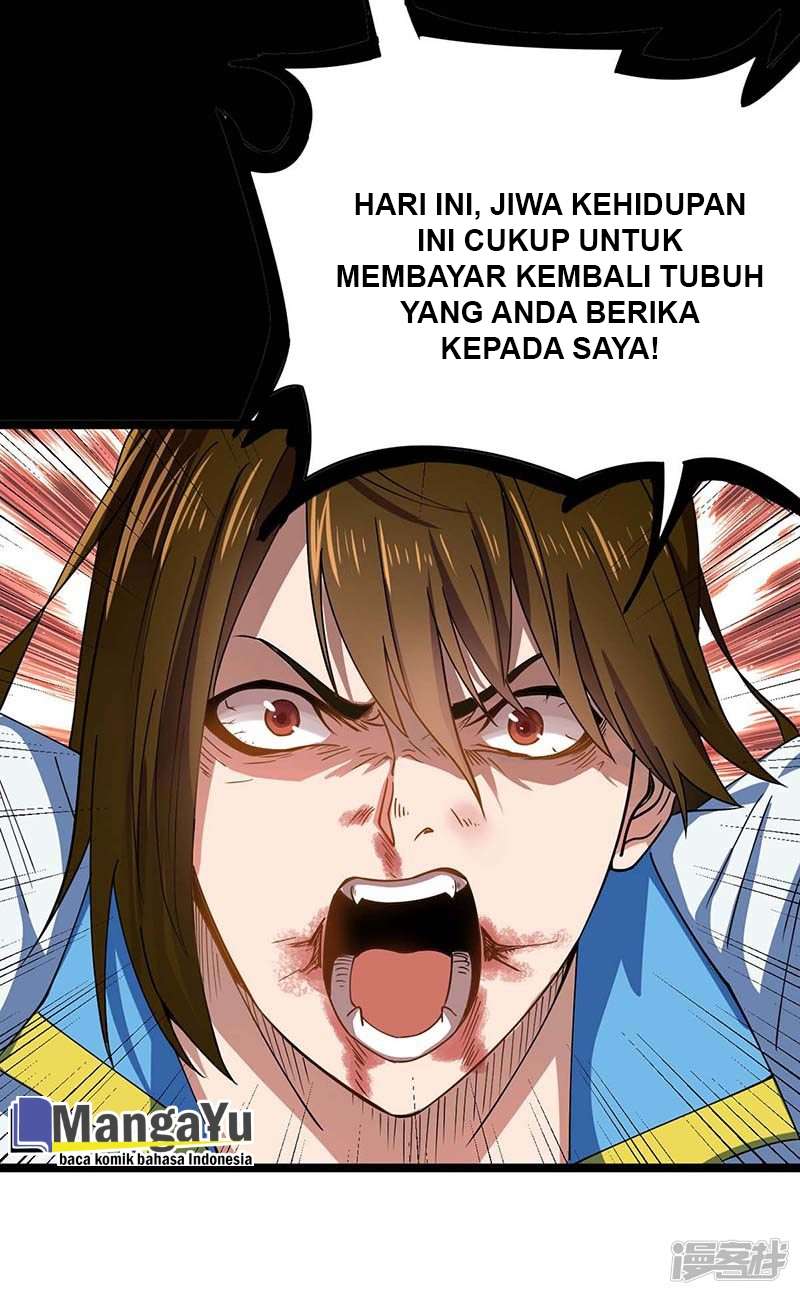 God Awekening Chapter 1 Gambar 26