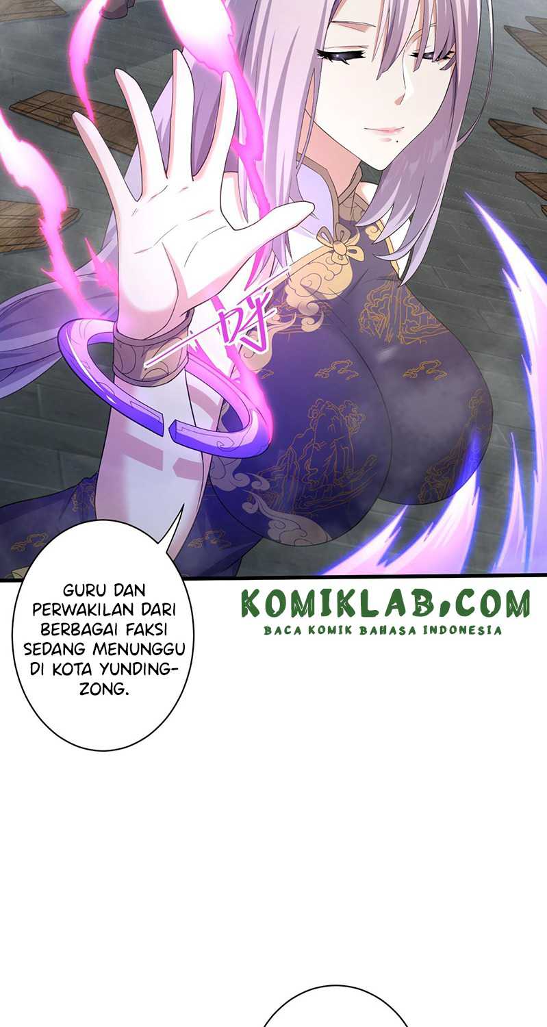 You Immortal Cultivate, I Draw Cards Chapter 9 Gambar 21