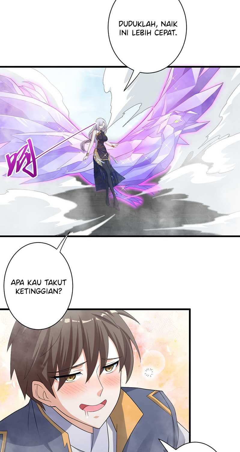 You Immortal Cultivate, I Draw Cards Chapter 9 Gambar 22