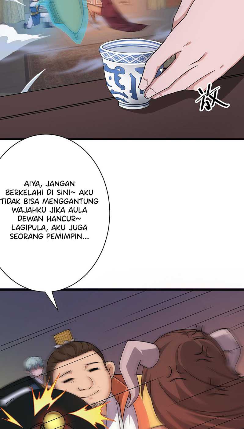 You Immortal Cultivate, I Draw Cards Chapter 9 Gambar 33