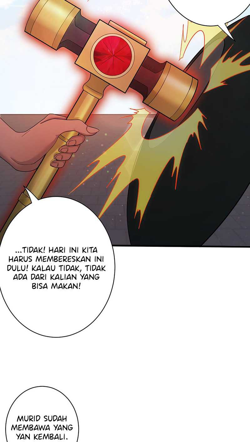 You Immortal Cultivate, I Draw Cards Chapter 9 Gambar 35