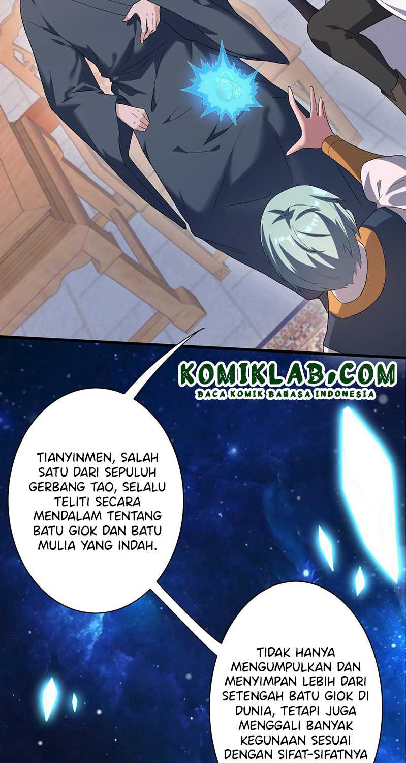 You Immortal Cultivate, I Draw Cards Chapter 9 Gambar 59