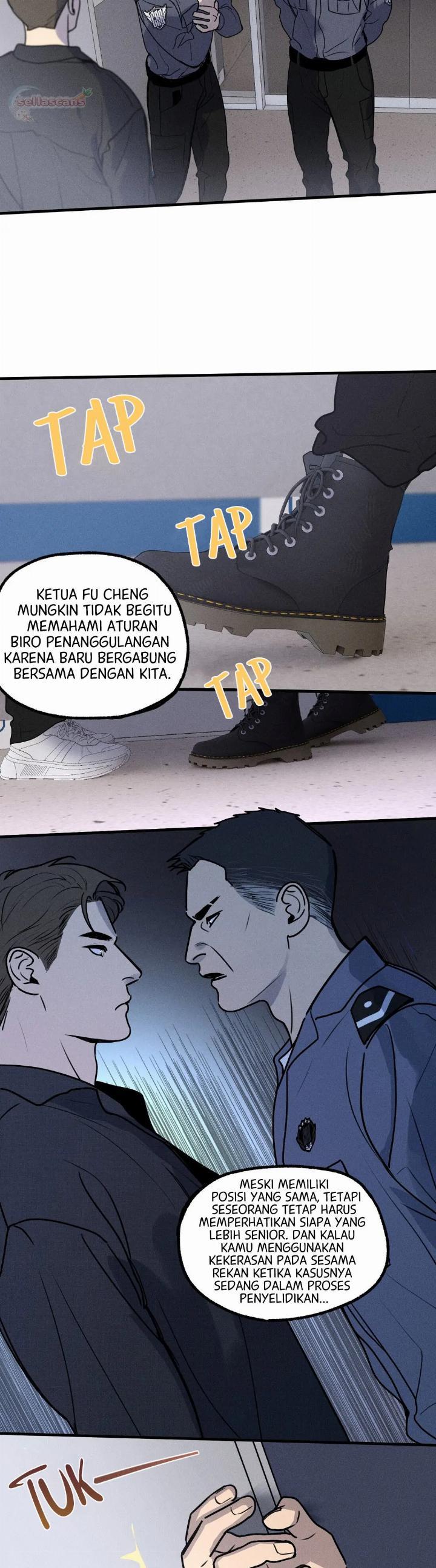 Halaman Komik