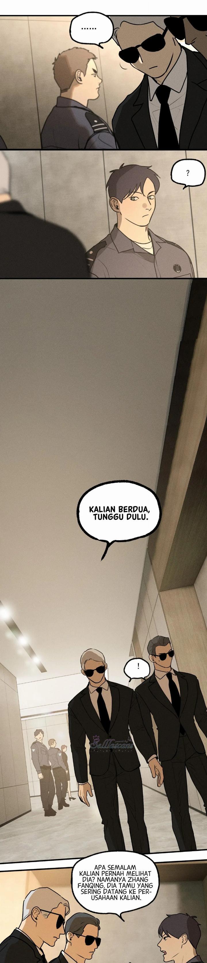 Halaman Komik