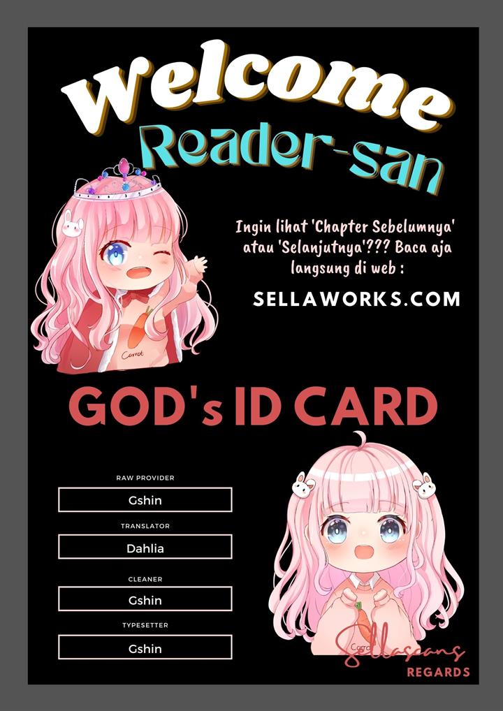 God’s ID Card Chapter 10 Gambar 48