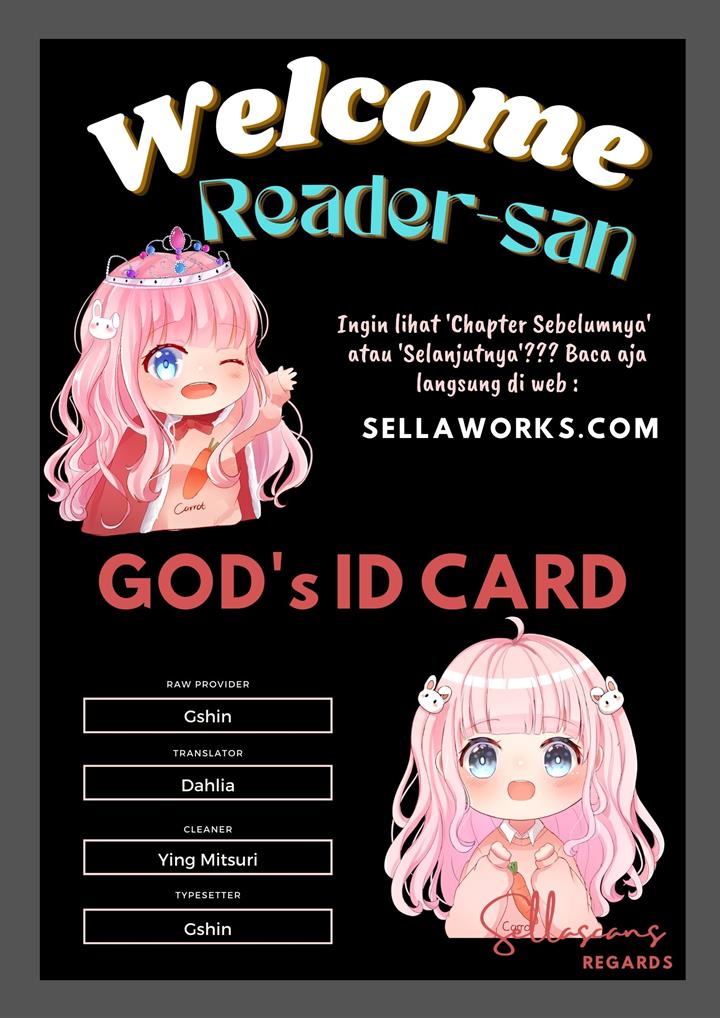 God’s ID Card Chapter 9 Gambar 70