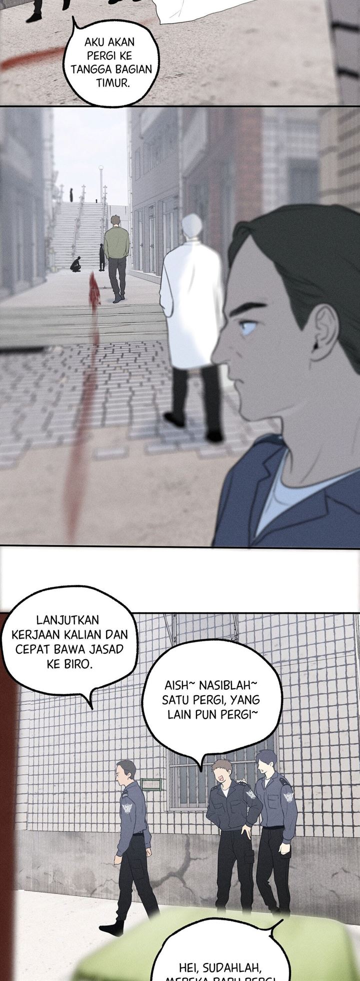 God’s ID Card Chapter 3 Gambar 14