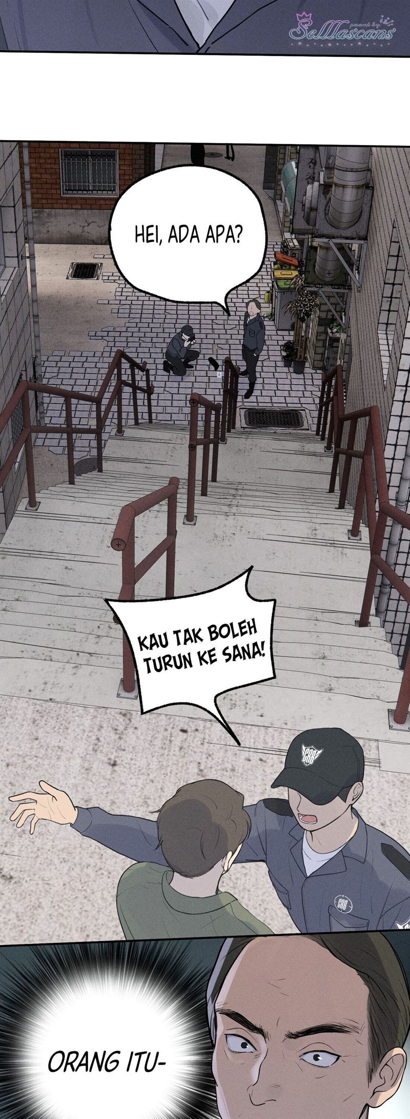 Halaman Komik