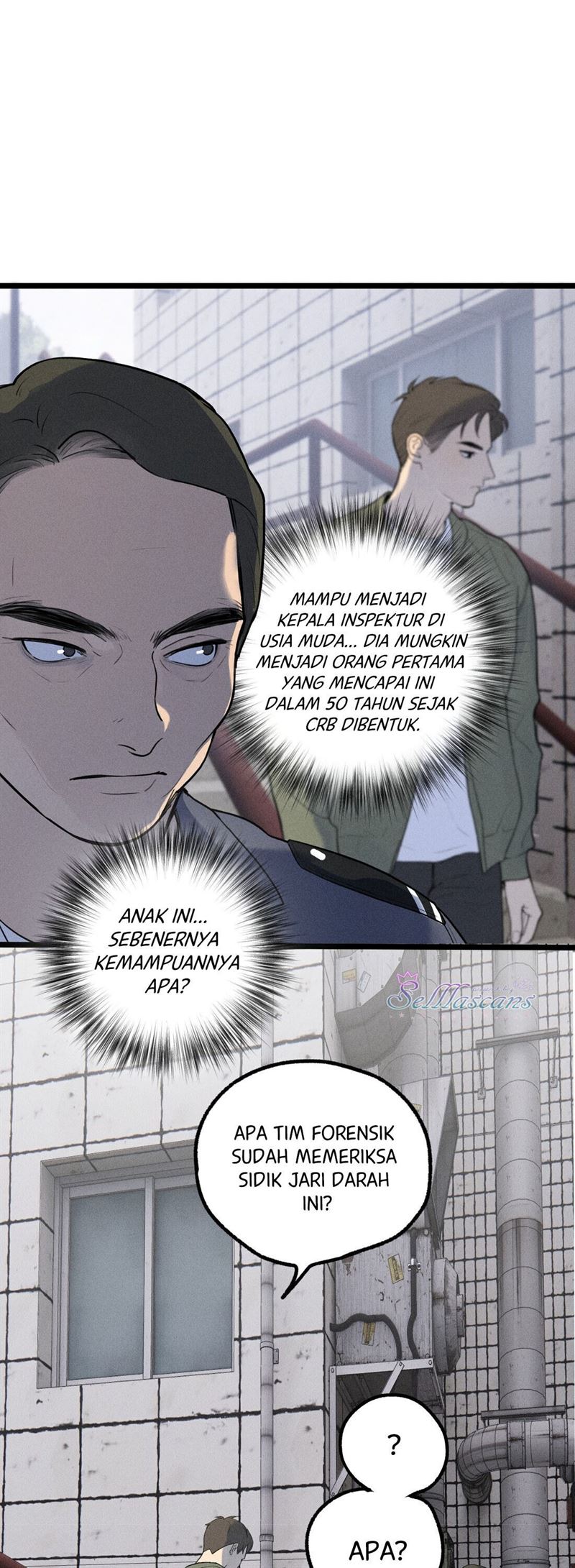 Halaman Komik