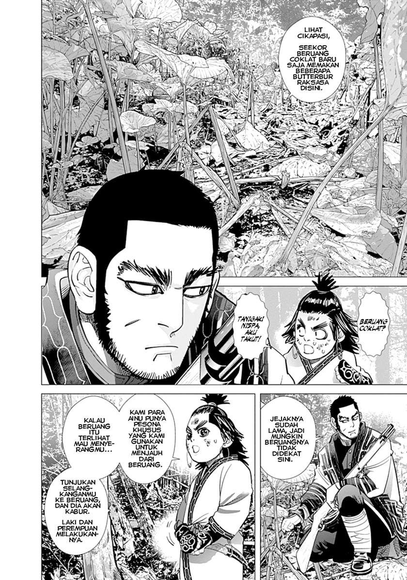 Baca Manga Golden Kamuy Chapter 96 Gambar 2