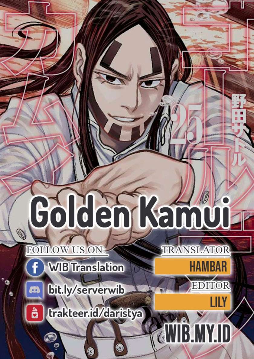 Baca Komik Golden Kamuy Chapter 92 Gambar 1