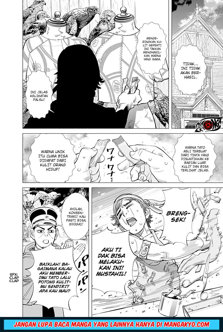 Baca Manga Golden Kamuy Chapter 74 Gambar 2