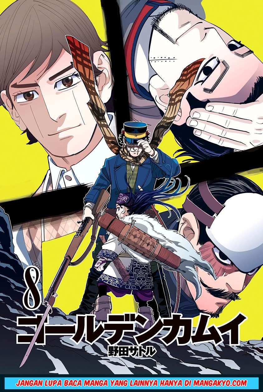 Baca Manga Golden Kamuy Chapter 70 Gambar 2