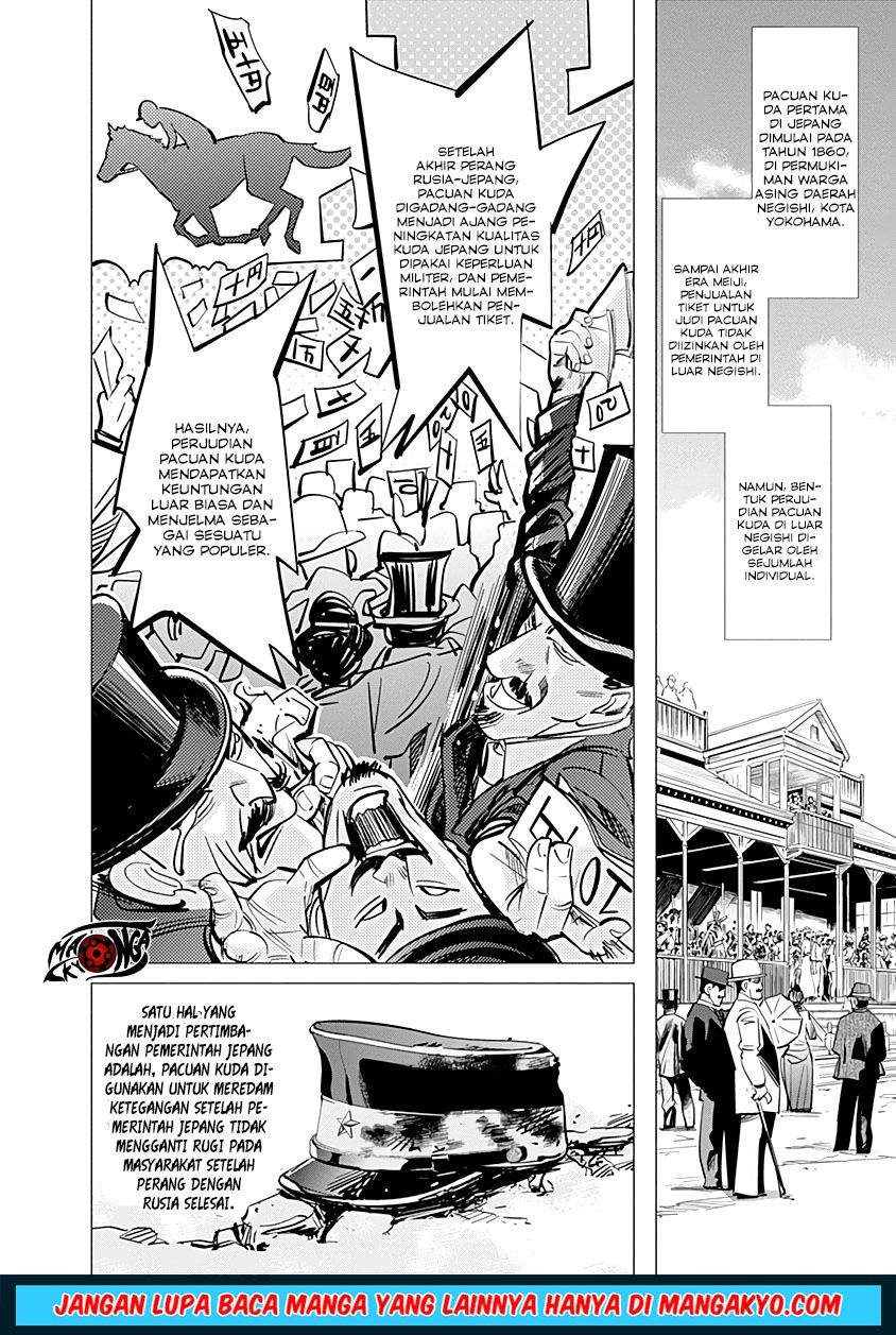 Baca Manga Golden Kamuy Chapter 61 Gambar 2