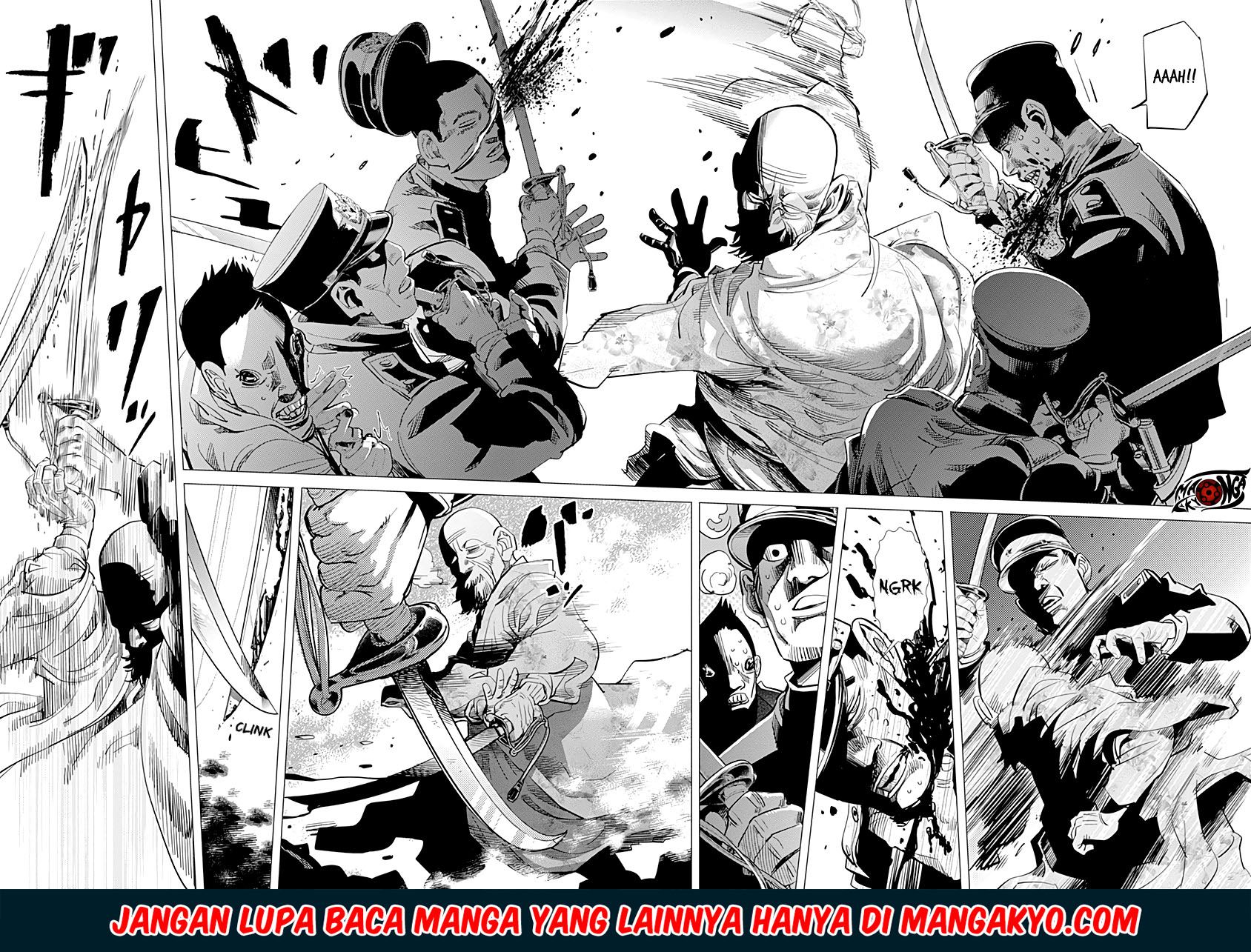 Baca Manga Golden Kamuy Chapter 59 Gambar 2