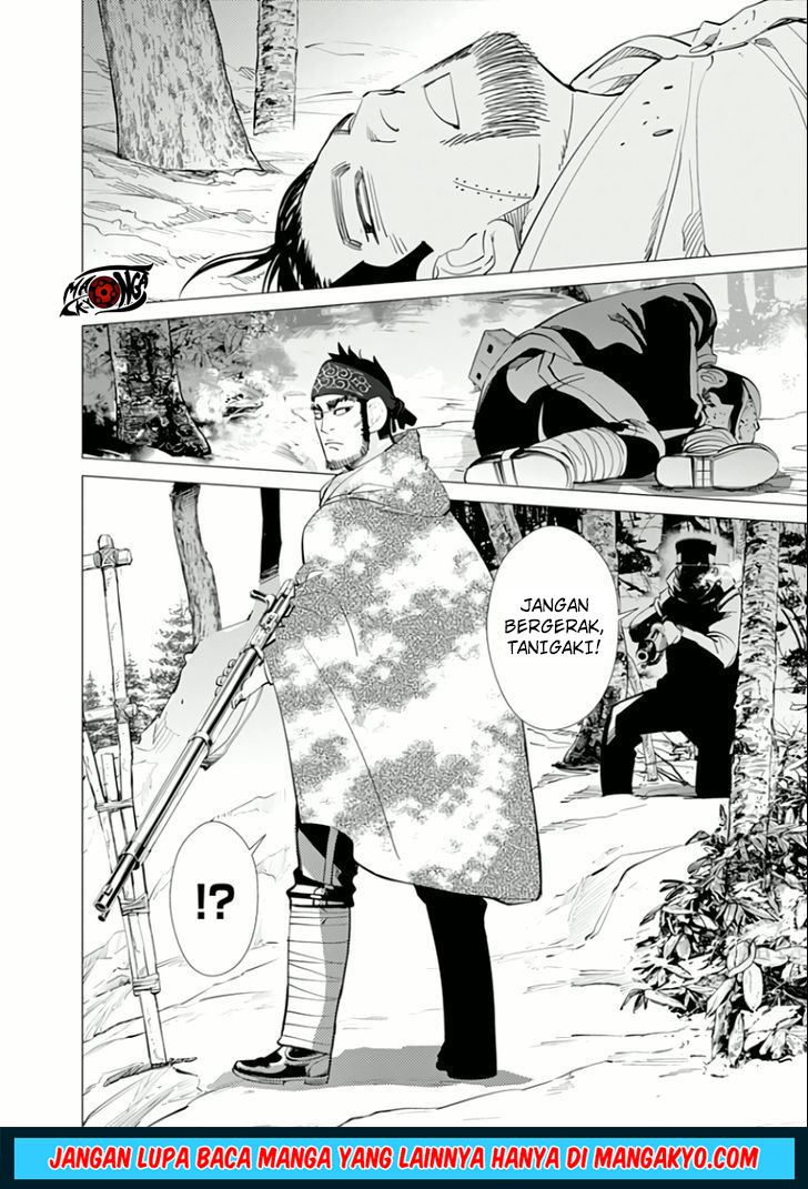 Baca Manga Golden Kamuy Chapter 46 Gambar 2