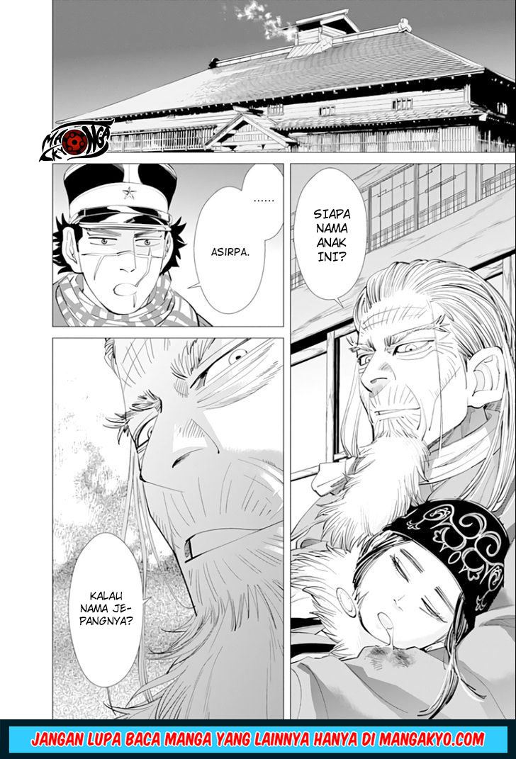 Baca Manga Golden Kamuy Chapter 44 Gambar 2