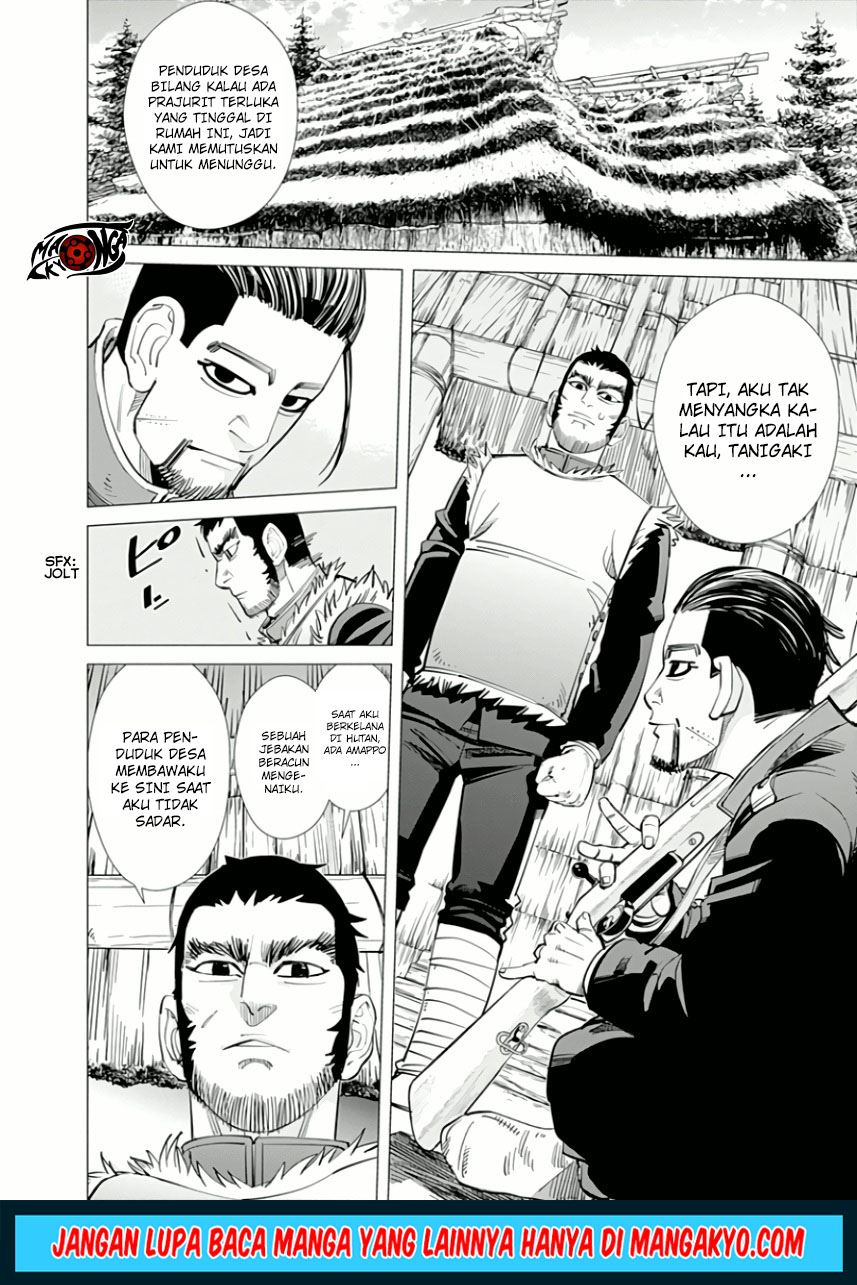 Baca Manga Golden Kamuy Chapter 43 Gambar 2