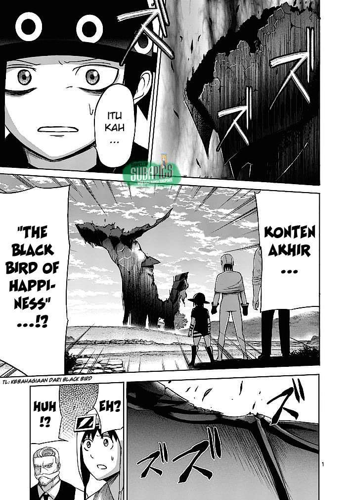 Baca Manga Good Night World Chapter 8 Gambar 2