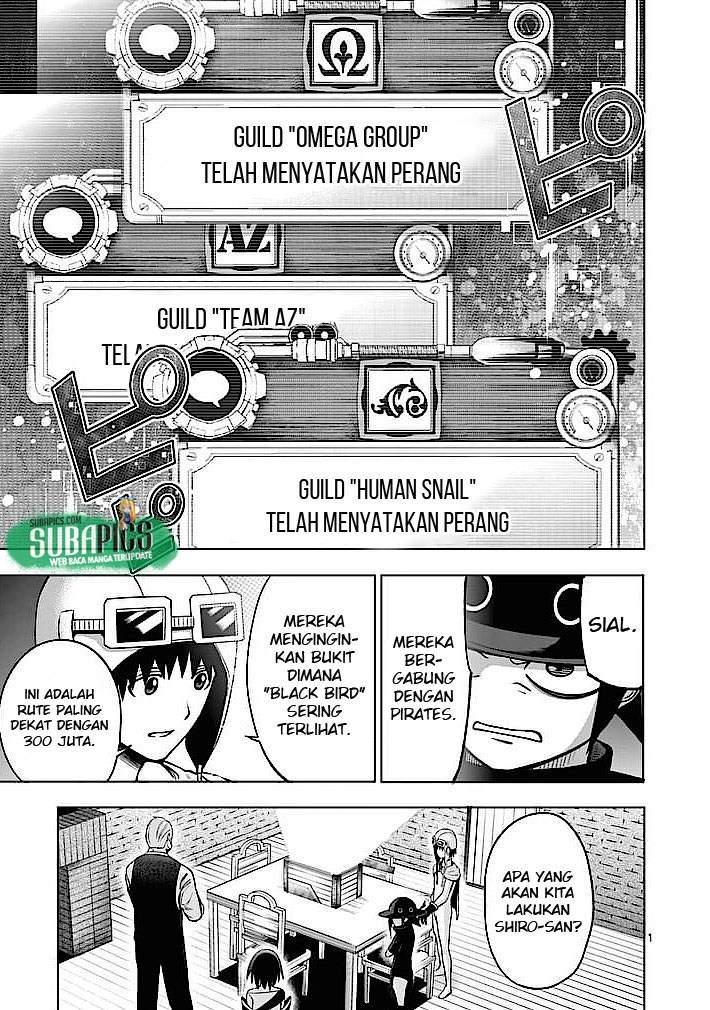 Baca Manga Good Night World Chapter 5 Gambar 2