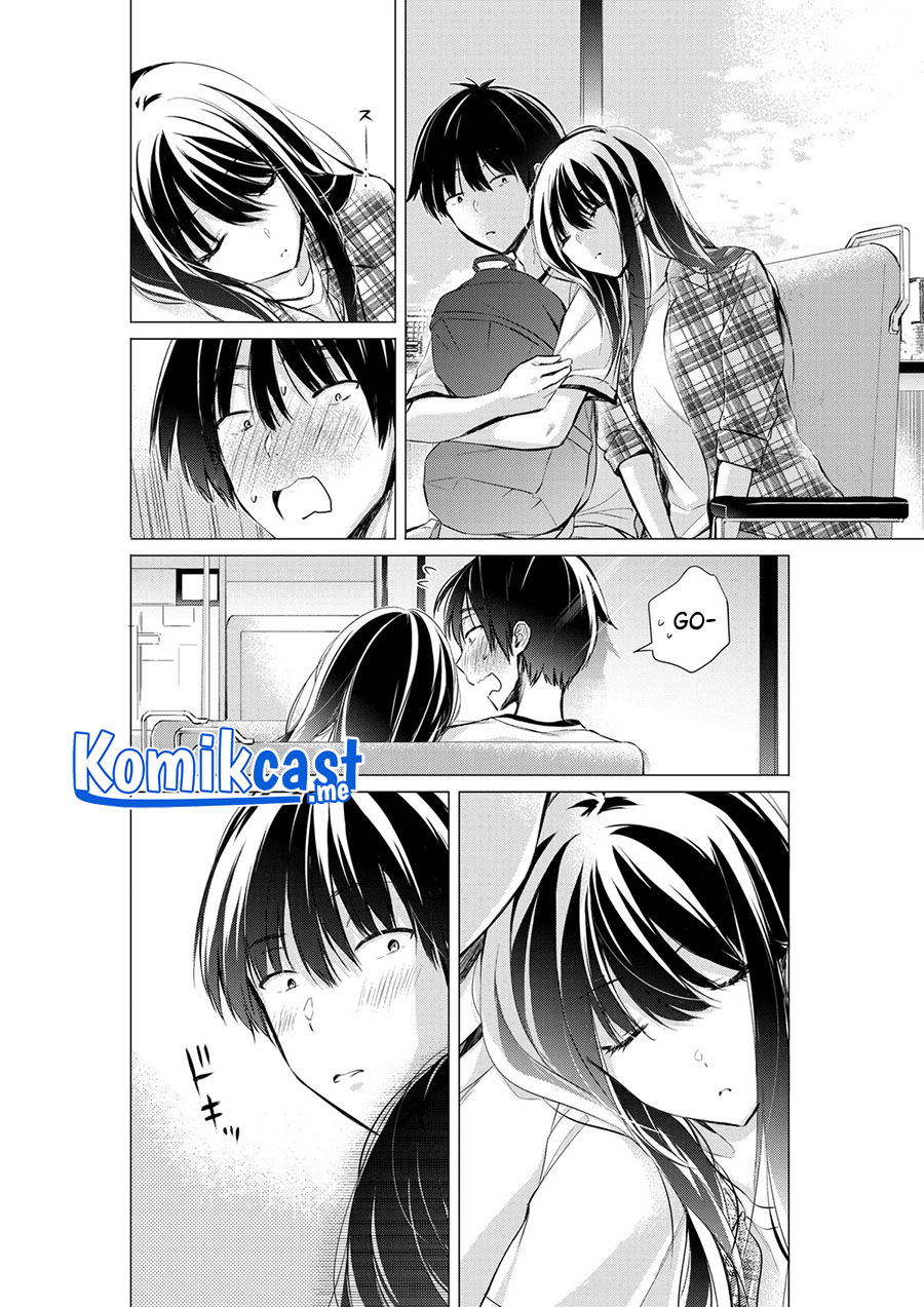 Gotou-san Wants Me To Turn Around Chapter 42 Gambar 4