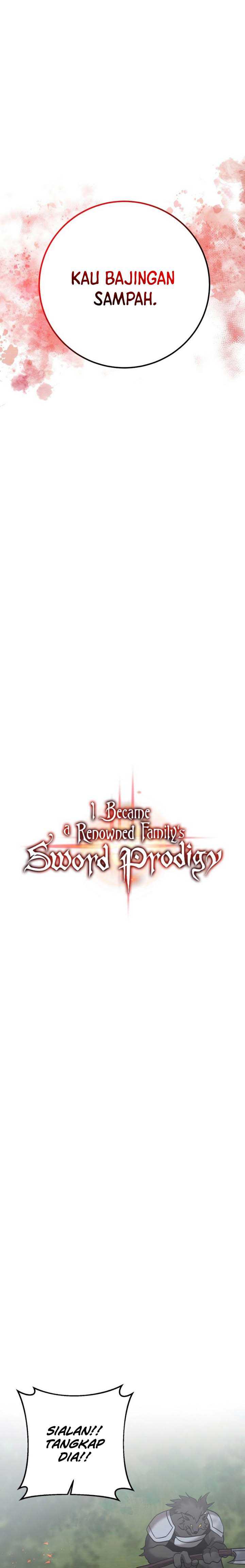 I Became a Renowned Family’s Sword Prodigy Chapter 31 Gambar 6