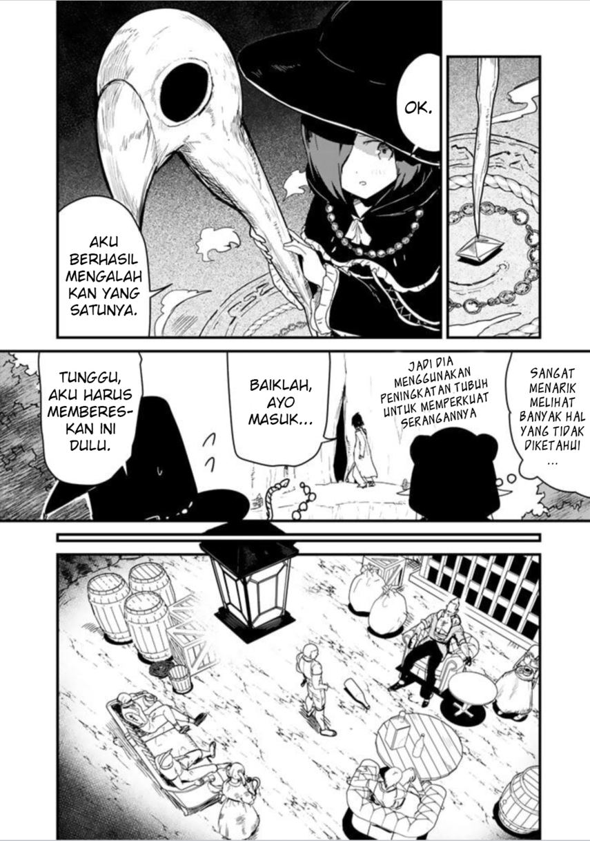 Kuma Kuma Kuma Bear Chapter 72 Gambar 8