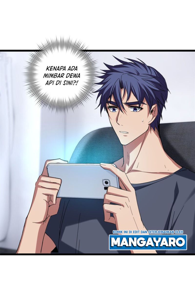 Baca Manhua Let Me Game In Peace Chapter 61 Gambar 2