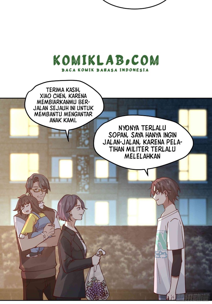 I Really Don’t Want to Be Reborn Chapter 11 Gambar 22