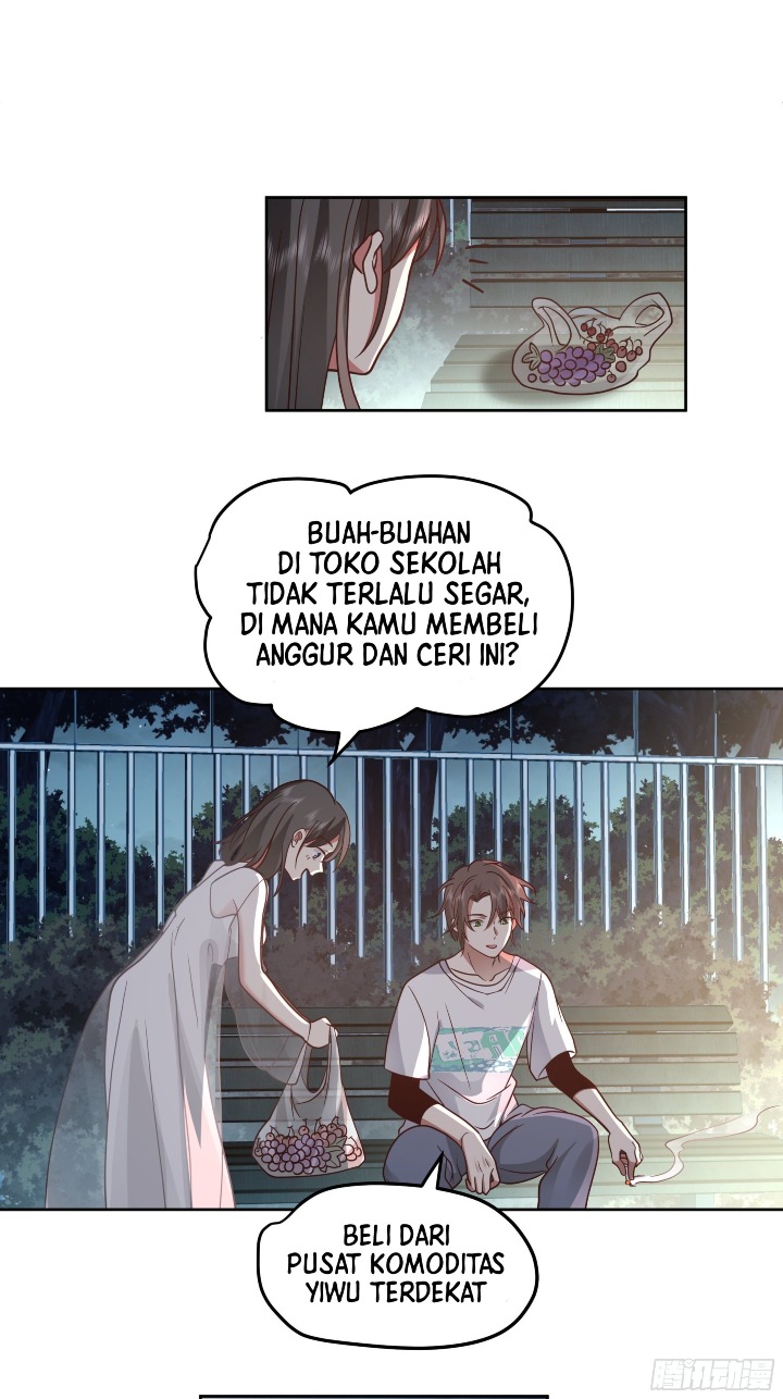 I Really Don’t Want to Be Reborn Chapter 11 Gambar 29