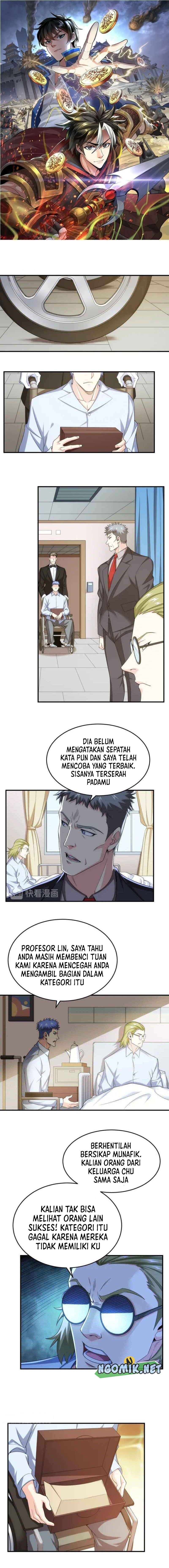 Baca Manhua Rich Player Chapter 223 Gambar 2