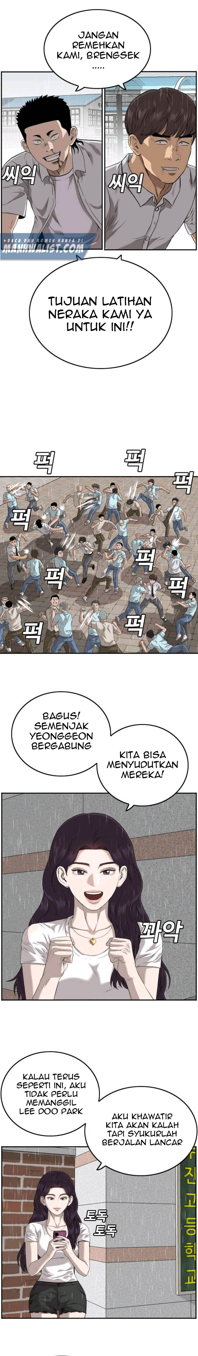 A Bad Person Chapter 111 Gambar 7