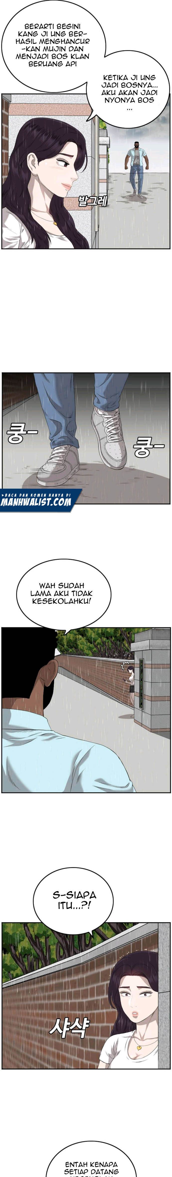 A Bad Person Chapter 111 Gambar 8