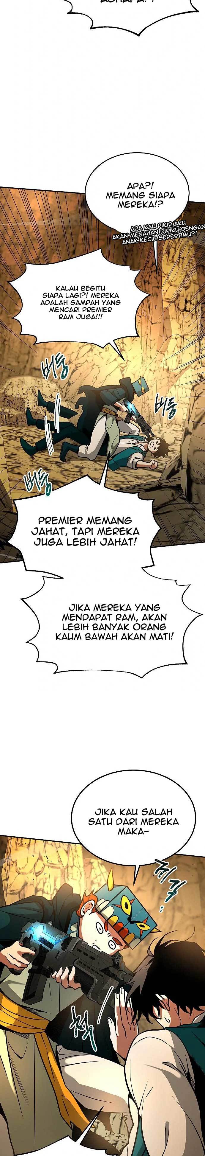 Emperor Hunt Chapter 11 Gambar 13