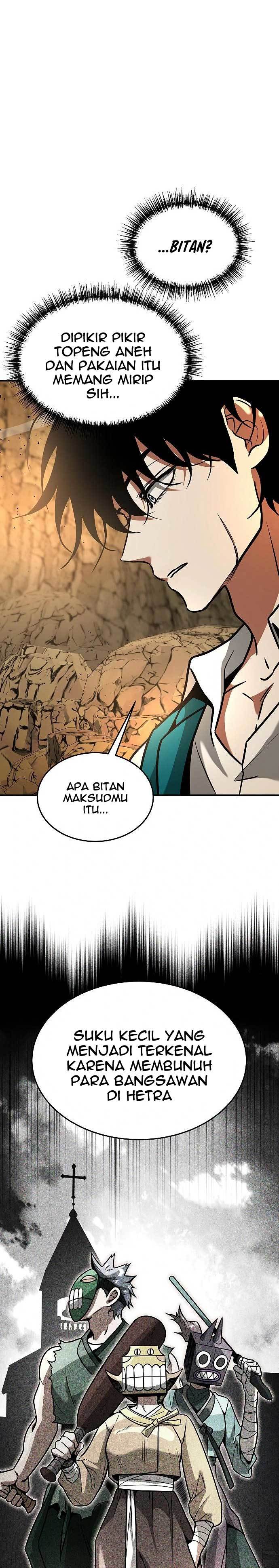 Emperor Hunt Chapter 11 Gambar 9