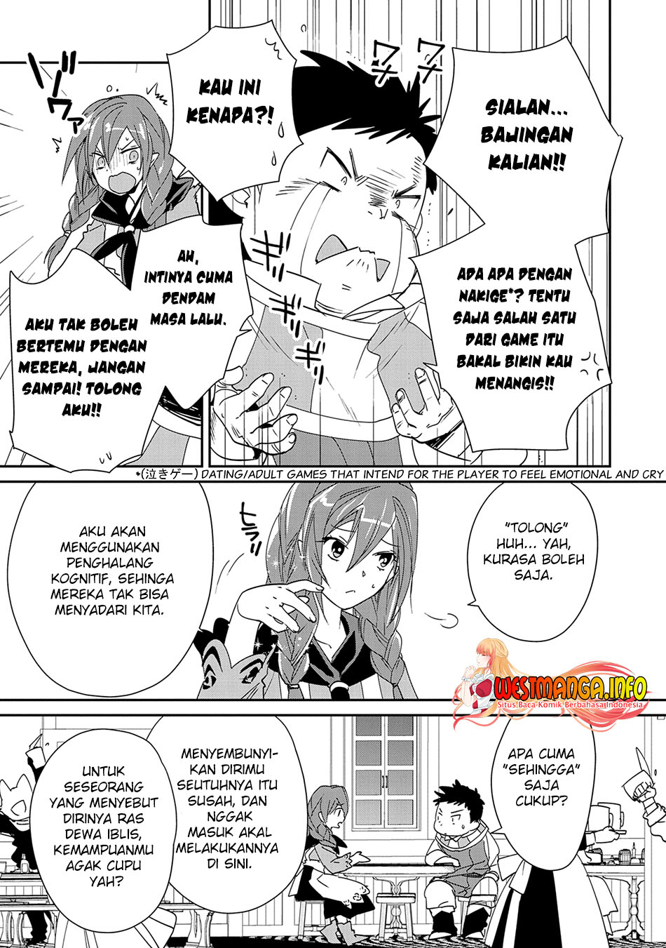 Sokushi Cheat ga Saikyou Sugite, Isekai no Yatsura ga Marude Aite ni Naranai n desu ga Chapter 39 Gambar 13