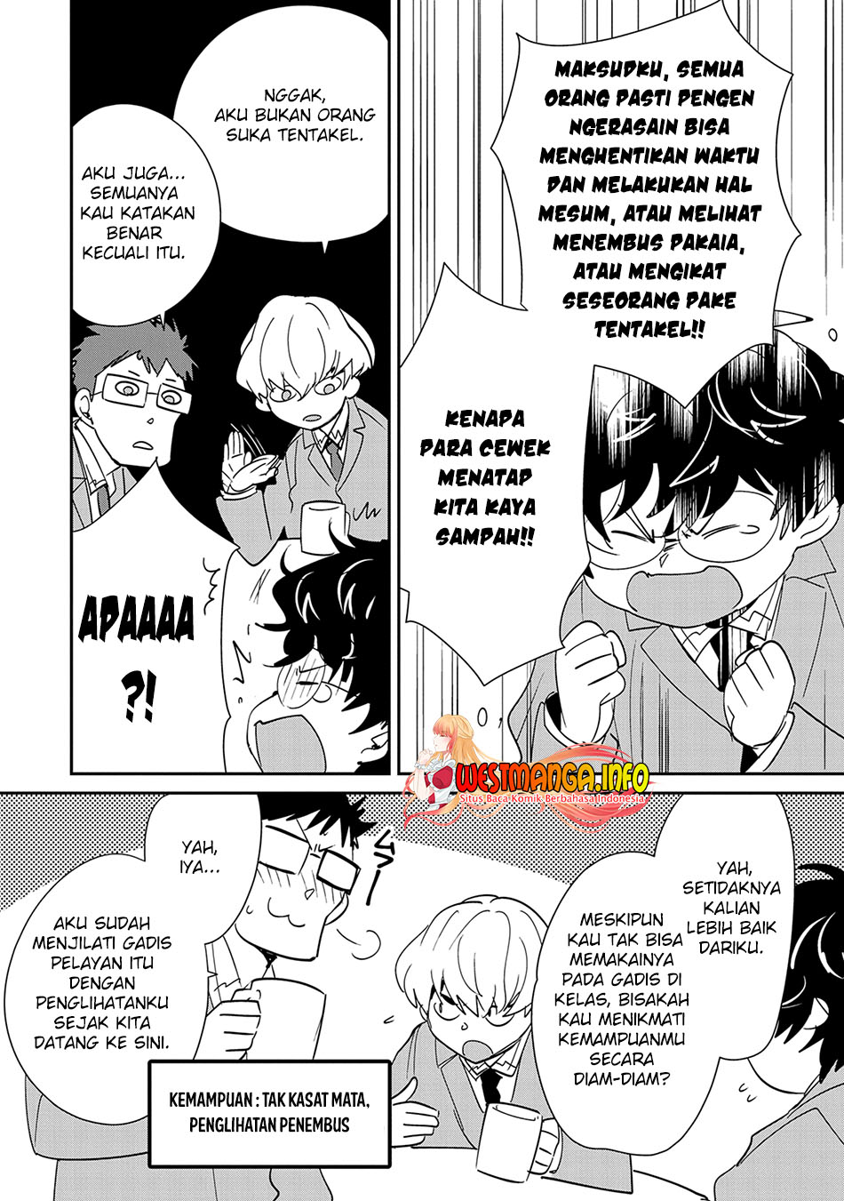 Sokushi Cheat ga Saikyou Sugite, Isekai no Yatsura ga Marude Aite ni Naranai n desu ga Chapter 39 Gambar 16