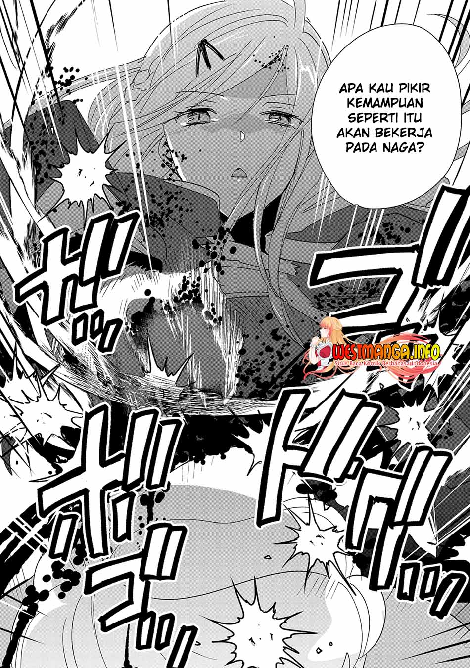 Sokushi Cheat ga Saikyou Sugite, Isekai no Yatsura ga Marude Aite ni Naranai n desu ga Chapter 39 Gambar 25